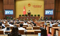 Quốc hội thảo luận Chương trình giám sát của Quốc hội năm 2025