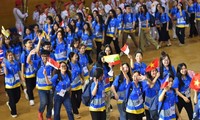Việt Nam nhất toàn đoàn Đại hội Thể thao học sinh Đông Nam Á lần thứ 13