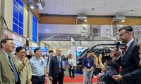 Triển lãm Vietnam AutoExpo 2024 kỳ vọng thu hút 20 nghìn lượt khách tham quan