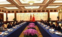 Tăng cường hợp tác hữu nghị giữa Việt Nam và Trung Quốc
