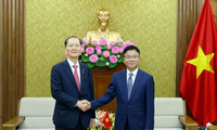 Việt Nam - Hàn Quốc đẩy mạnh hợp tác pháp luật và tư pháp theo hướng hiệu quả, thực chất