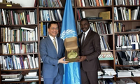 Việt Nam tăng cường hợp tác song phương với UNESCO và các quốc gia thành viên