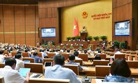 Quốc hội bước vào tuần làm việc cuối cùng của Kỳ họp thứ 7