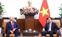 Việt Nam- Qatar đẩy mạnh hợp tác trên nhiều lĩnh vực