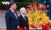 Chuyên gia Trung Quốc: Tổng Bí thư Nguyễn Phú Trọng là vị lãnh đạo uy tín, liêm khiết
