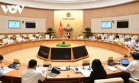 Thủ tướng Phạm Minh Chính chủ trì phiên họp Chính phủ chuyên đề xây dựng pháp luật tháng 7