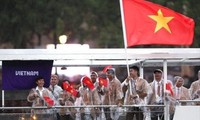 Olympic 2024: Đoàn Việt Nam tiếp tục thi đấu ở 3 môn