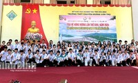 Trại hè Hùng Vương góp phần bồi dưỡng và phát triển năng khiếu cho học sinh 