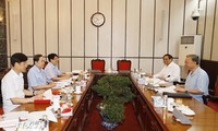 Tổng Bí thư, Chủ tịch nước Tô Lâm chủ trì cuộc họp lãnh đạo chủ chốt   