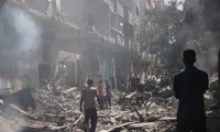 Арабские страны осудили удар Израиля по спасению заложников в секторе Газа