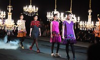 Thời trang cao cấp Thu Đông 2017 của nhà thiết kế Minh Hạnh