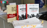 Nhà báo Trần Mai Hạnh và chặng đường thành công của "Biên bản chiến tranh"