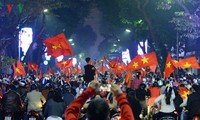 Viết nên truyện cổ tích, U23 Việt Nam khiến đêm Hà Nội “đầy sao”