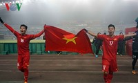 U23 Việt Nam vào chung kết U23 châu Á 2018