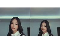 Nhan sắc đời thường của Hoa hậu Trái Đất 2018 Nguyễn Phương Khánh