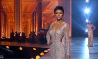 Hành trình vào top 5 Miss Universe của H'Hen Niê