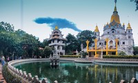 Chùa Việt vào top 10 ngôi chùa đẹp nhất thế giới: Chùa Bửu Long thêm hút khách