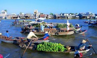 Cần Thơ vào danh sách 15 thành phố kênh đào đẹp nhất thế giới