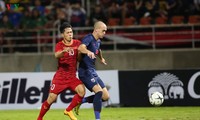 World Cup 2022: Đội tuyển Việt Nam và Thái Lan hòa 0-0 trên sân Thammasat
