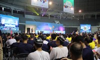 Lao động Việt Nam tham dự Lễ hội lao động nước ngoài tại Hàn Quốc