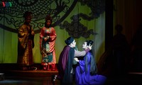 Nhà hát Lớn Hà Nội chật kín khán giả xem “Ngàn năm mây trắng“