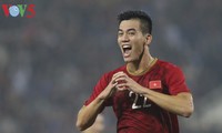 TRỰC TIẾP ĐT Việt Nam 1 - 0 UAE: Tiến Linh xuất thần lập siêu phẩm