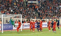 ĐT Việt Nam hòa Thái Lan với tỷ số 0-0 trên sân nhà