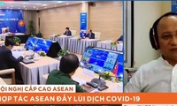 Trực tiếp: Vai trò Chủ tịch ASEAN của Việt Nam trong bối cảnh dại dịch Covid-19