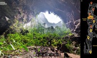 Hang Sơn Đoòng lọt top 10 địa điểm du lịch ảo hấp dẫn giữa mùa dịch