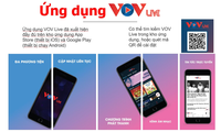 PGS.TS Nguyễn Thế Kỷ: VOVlive sẽ sớm được công chúng đón nhận, lan tỏa giá trị của Đài Tiếng nói Việt Nam