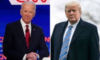 Trực tiếp: Bầu cử Tổng thống Mỹ 2020 - Tranh luận trực tiếp lần 2 giữa Donald Trump và Joe Biden