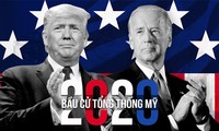 Bầu cử Mỹ 2020: Donald Trump Vs Joe Biden tranh luận gì trong cuộc đấu khẩu cuối?