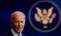 Trực tiếp - Cập nhật bầu cử Mỹ: Ông Joe Biden chính thức thành Tổng thống đắc cử
