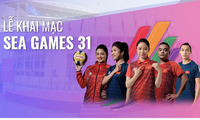 Langsung  - Acara Pembukaan SEA Games 31 Demi ASEAN yang Lebih Kuat