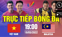 TRỰC TIẾP U23 Việt Nam vs U23 Malaysia