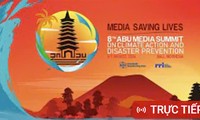 Gala dinner 8th ABU Media summit on Climate action and Disater prevention