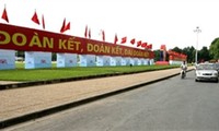 Papel de la unidad nacional para el desarrollo de Vietnam