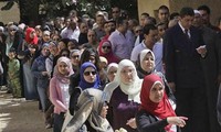 Egipto: Elecciones se realizarán según el plan previsto
