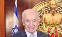 Concluye la visita oficial del Presidente de Israel a Vietnam