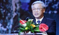 Vietnam destaca el papel del frente diplomático para el desarrollo nacional
