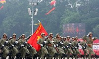Honran aniversario 67 de la fundación del Ejército Popular de Vietnam