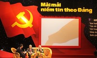 Celebran los 82 años del Partido Comunista de Vietnam