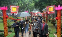 Celebran en Vietnam el décimo Día nacional de la Poesía