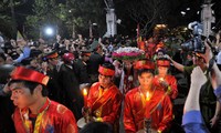 Ceremonias tradicionales en homenaje al Héroe Nacional Tran Hung Dao 