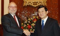 Brasil: primer socio comercial de Vietnam en América Latina 