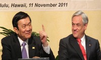 Premier vietnamita ratifica el Acuerdo de Libre Comercio con Chile