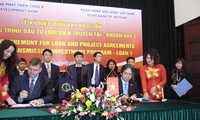 Banco Asiático ofrece ayuda financiera al sector eléctrico de Vietnam