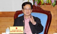 Gobierno vietnamita decidido a tratar las deficiencias en gestión de la tierra