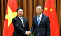 Vietnam y China ratifican interés de afianzar las relaciones bilaterales 