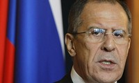 Rusia ratifica compromiso con pacificación de Siria